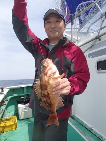 第二むつ漁丸 釣果