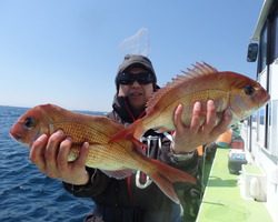 久里浜黒川本家 釣果