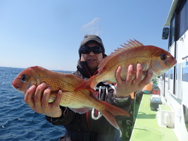 久里浜黒川本家 釣果