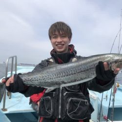 正将丸 釣果