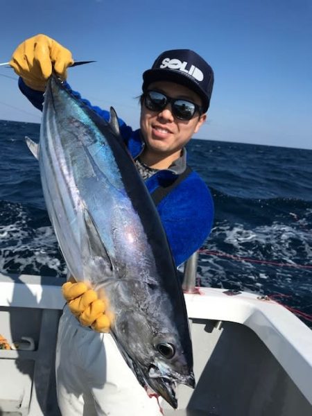 へいみつ丸 釣果