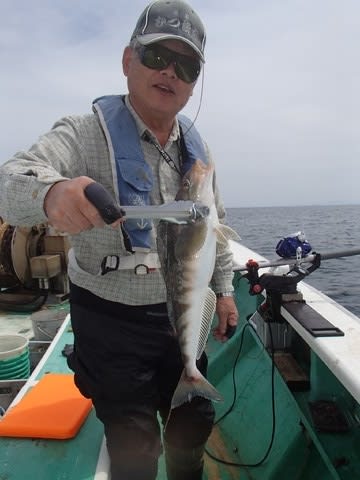 第二むつ漁丸 釣果