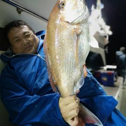 泰丸 釣果