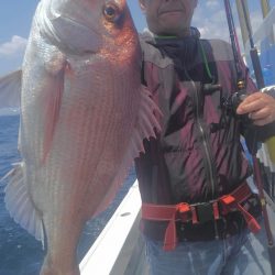 遊漁船 新鋭丸 釣果