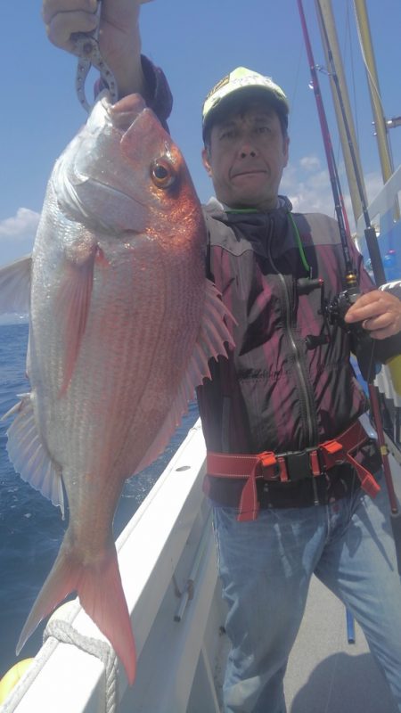遊漁船 新鋭丸 釣果