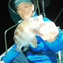 フィッシングガイド りょう 釣果