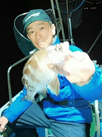 フィッシングガイド りょう 釣果