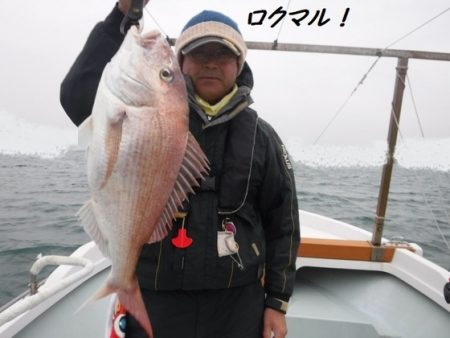 遊漁船 幸友丸 釣果