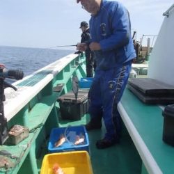 第二むつ漁丸 釣果