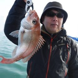 遊漁船 幸友丸 釣果