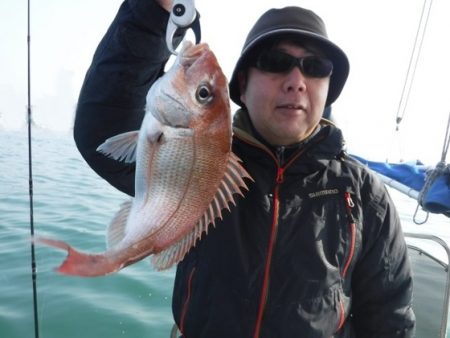 遊漁船 幸友丸 釣果