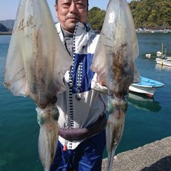 筏マルキ 釣果