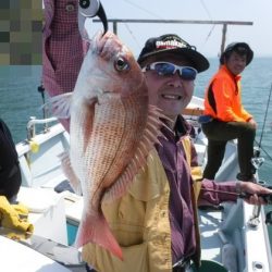 遊漁船 幸友丸 釣果