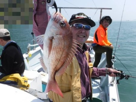 遊漁船 幸友丸 釣果