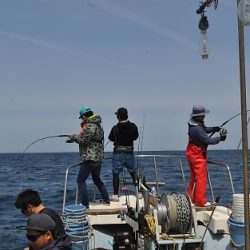 八海丸 釣果