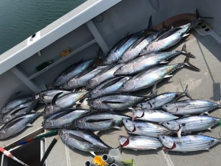 へいみつ丸 釣果