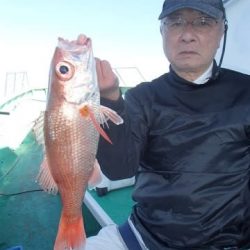 第二むつ漁丸 釣果