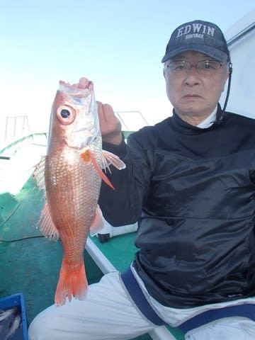 第二むつ漁丸 釣果