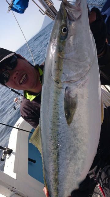海晴丸 釣果