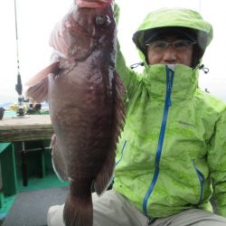 真祐丸 (しんゆうまる) 釣果