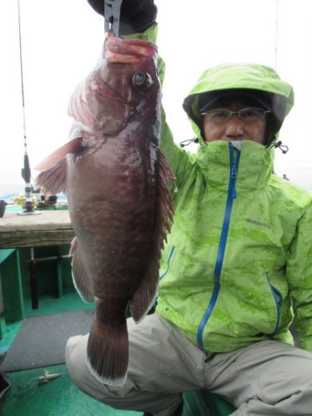 真祐丸 (しんゆうまる) 釣果