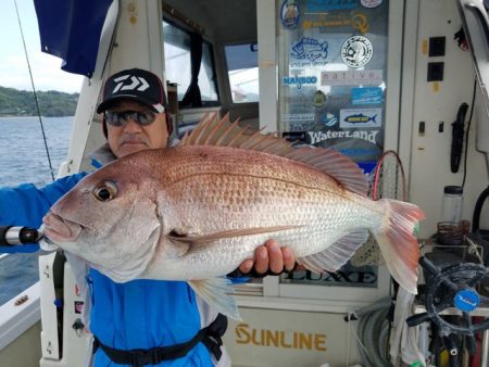 遊漁船　ニライカナイ 釣果