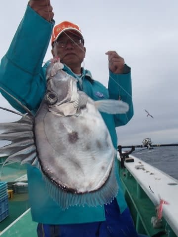 第二むつ漁丸 釣果