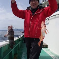 第二むつ漁丸 釣果