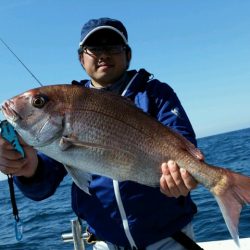 つれ鷹丸 釣果