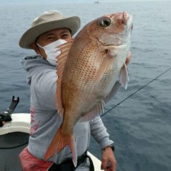 つれ鷹丸 釣果
