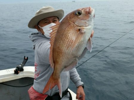 つれ鷹丸 釣果