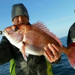 つれ鷹丸 釣果