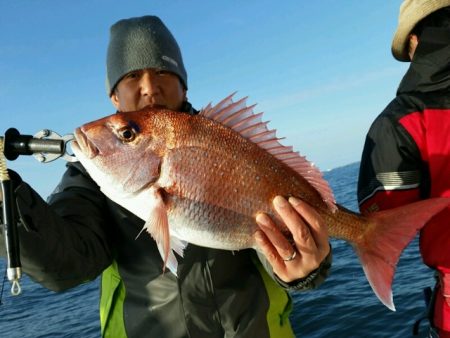 つれ鷹丸 釣果