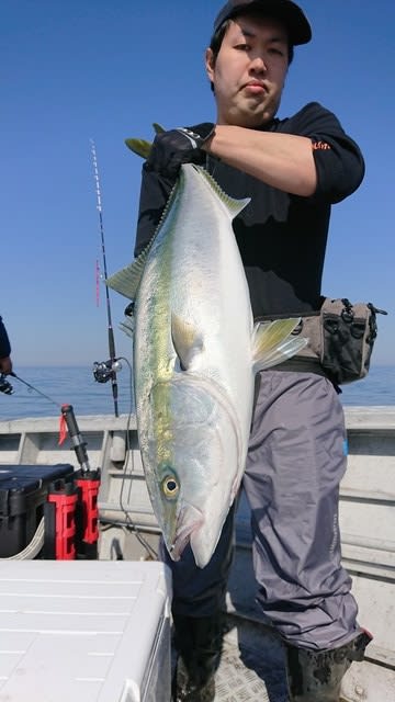 浅間丸 釣果