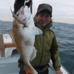 遊漁船 幸友丸 釣果