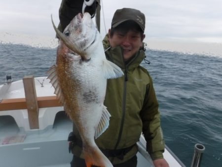 遊漁船 幸友丸 釣果