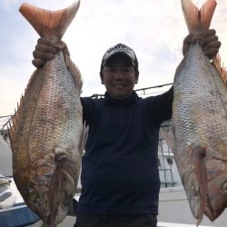 幸風(さちかぜ) 釣果