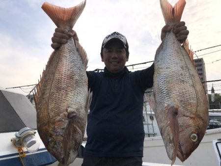 幸風(さちかぜ) 釣果