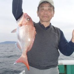 第二むつ漁丸 釣果