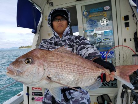 遊漁船　ニライカナイ 釣果