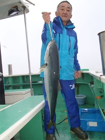 第二むつ漁丸 釣果