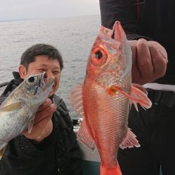 結愛丸 釣果