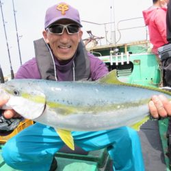 真祐丸 （しんゆうまる） 釣果