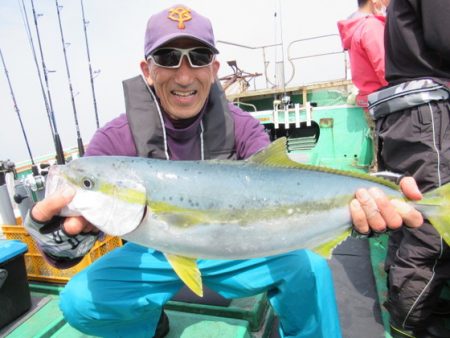 真祐丸 （しんゆうまる） 釣果