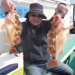 第二むつ漁丸 釣果