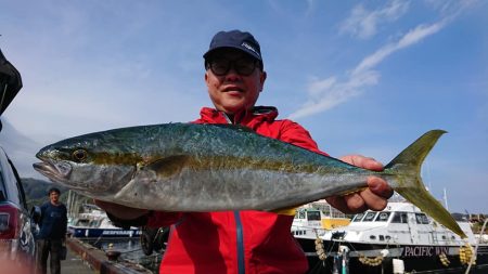 伊豆下田フィッシング 釣果