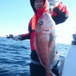 遊漁船ブルーウッズ 釣果