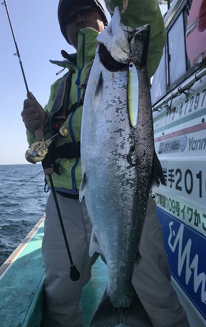 広進丸 釣果