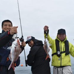 Fisherman Dreams DI 釣果
