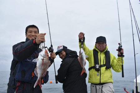 Fisherman Dreams DI 釣果